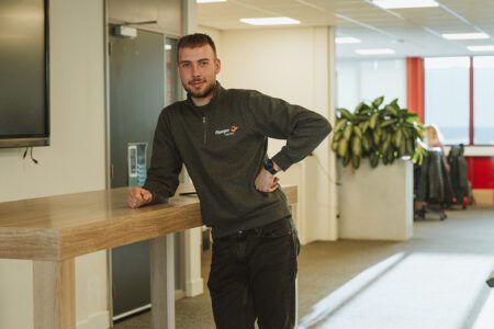 Meewerkend Voorman Levi